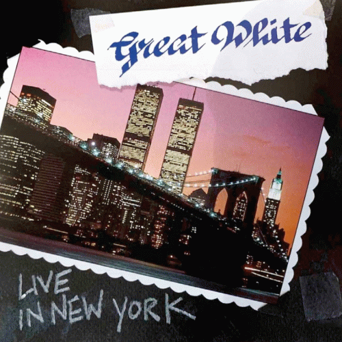 Great White : Live in New York